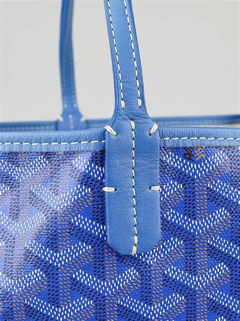 how to tell goyard fake|authentic goyard handbags.